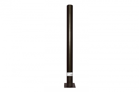 TDM ELECTRIC SQ0330-0406 Опора металлическая садово-парковая, h=1800 мм, цвет бронза металлик, TDM